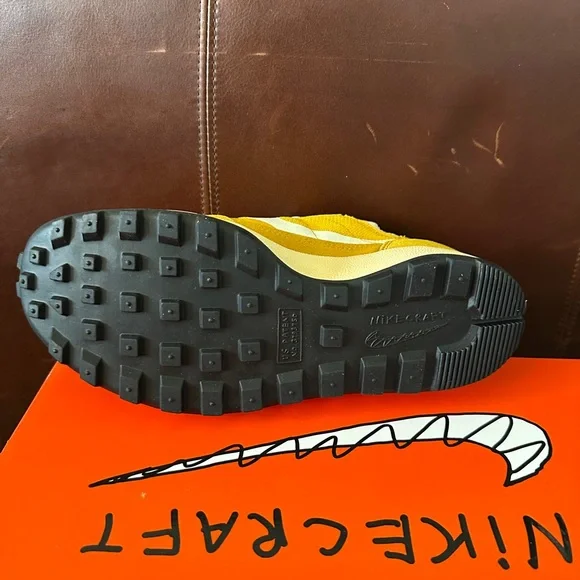 Womens Nike Nikecraft Tom Sachs General Purchase Sneakers 8 (M 6.5) - Picture 8 of 11